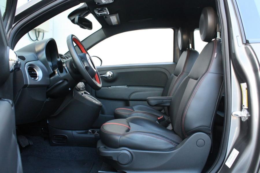  Fiat 500e 2013 года  (фото 100 из 141)